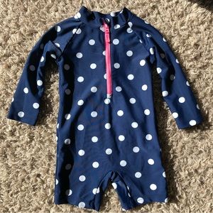 Carter’s Baby One Piece Rashguard